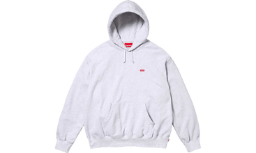Small Box Hooded Sweatshirt 