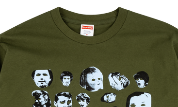 Faces LS Tee 