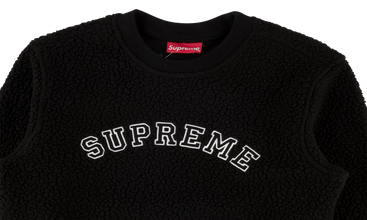 Polartec Deep Pile Crewneck 