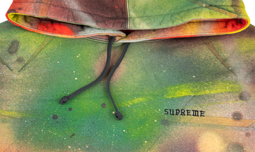 Rammellzee Hoodie 