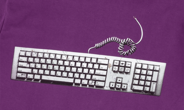 Keyboard Tee 