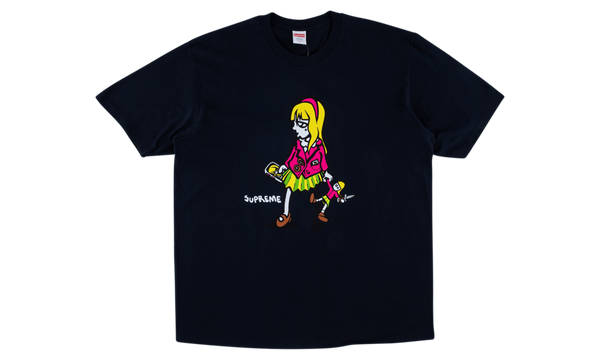 Suzie Switchblade Tee "SS 19"