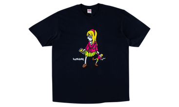 Suzie Switchblade Tee 