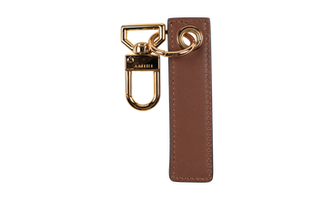 Nappa Tag Keychain 