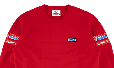 Honda Fox Racing Crewneck 
