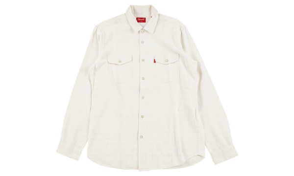 Tonal Windowpane Flannel