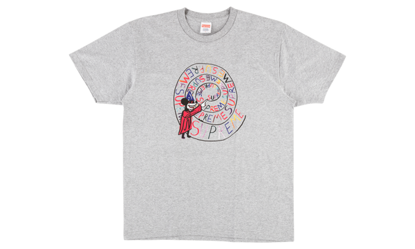 Joe Roberts Swirl Tee "SS 17"
