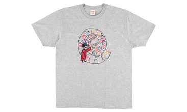 Joe Roberts Swirl Tee 