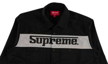 Racing Logo Work Shirt 