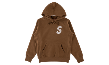 S Logo Hooded Sweatshirt 