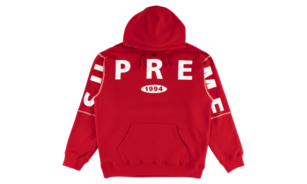 Spread Logo Hoodie "FW 19"