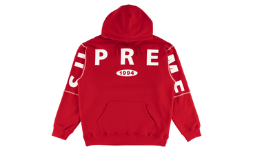 Spread Logo Hoodie 