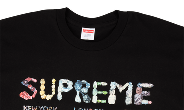 Crystals Tee 