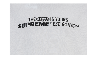 World Is Yours Hoodie 