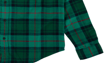 Tartan L/S Flannel Shirt 