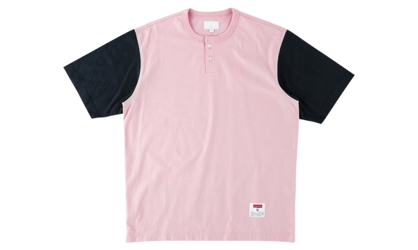 2-Tone S/S Henley "FW 17"