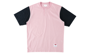 2-Tone S/S Henley 
