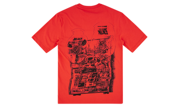 Tri-Wobble T-Shirt