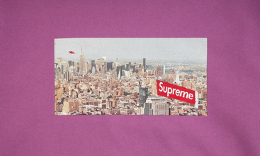 Aerial Crewneck 