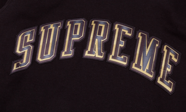 Chrome Arc Hooded Sweatshirt