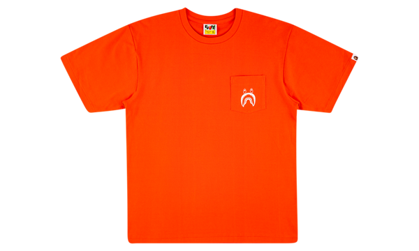 Shark Pocket Tee