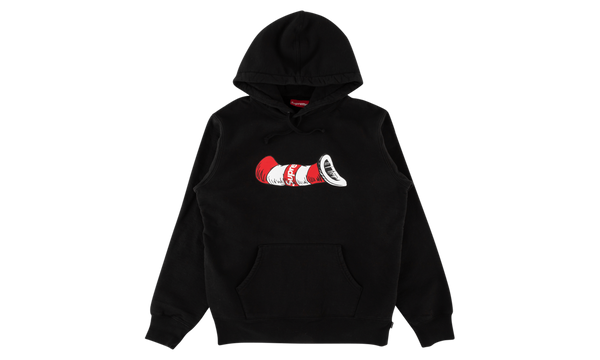 Cat In The Hat Hooded Sweatshirt "FW 18"