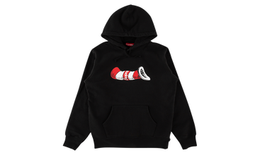 Cat In The Hat Hooded Sweatshirt 