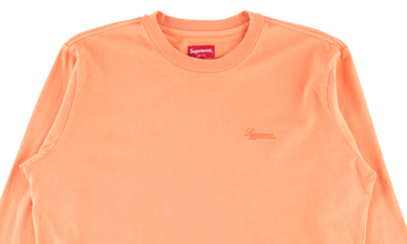 Overdyed L/S Top 
