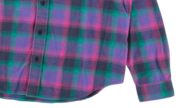 Tartan Flannel Shirt 