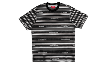HQ Stripe S/S Top 