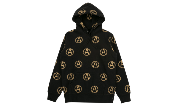 Undercover Hooded Sweatshirt "Anarchy"