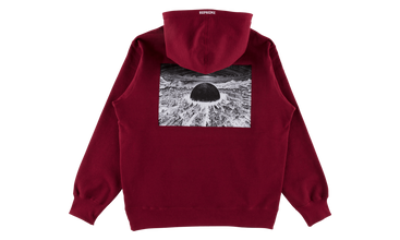 Akira Patch Hooded Sweatshirt 