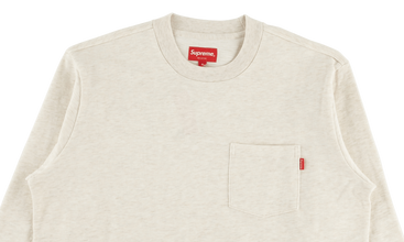 L/S Pocket Tee 