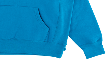 S Logo Hooded Sweatshirt 