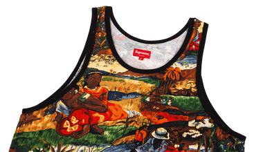Tahiti Tank Top 