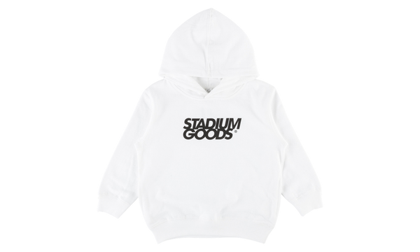 Toddlers Lock Up Hoodie