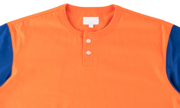 2-Tone S/S Henley 