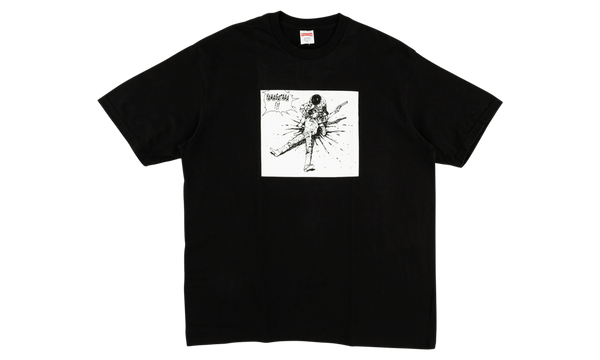 Akira Yamagata Tee "FW 17"