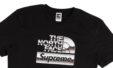 TNF Metallic Logo Tee 