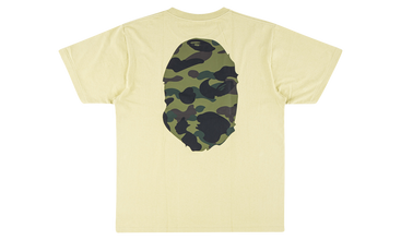 1st Camo Big Ape Head Tee