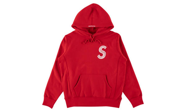 S Logo Hooded Sweatshirt "FW 18"
