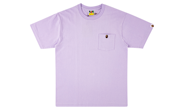 Bape Ape Head One Point Pocket Tee