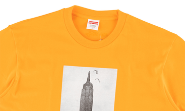 Mike Kelley Empire State Building Tee 