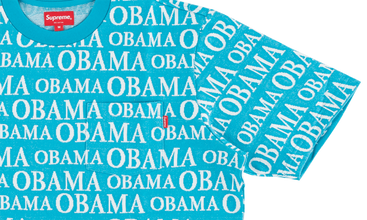 Obama Jacquard SS Top 