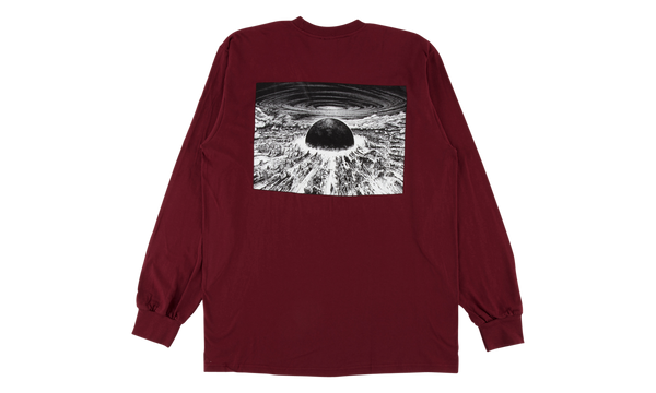 Akira Neo-Tokyo L/S Tee "Akira/FW17"