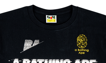 A Bathing Ape Tee