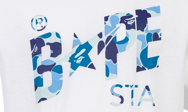 ABC Bapesta Tee