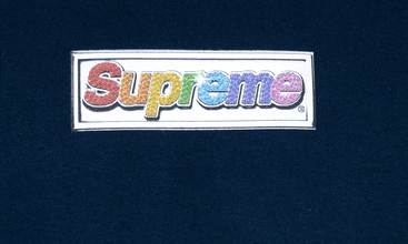 Bling Box Logo Hoodie 
