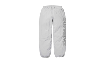 Spellout Embroidered Track Pant 