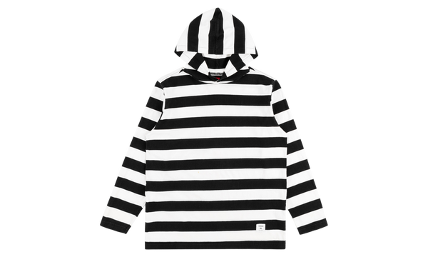 Hooded Striped LS Top "FW 14"